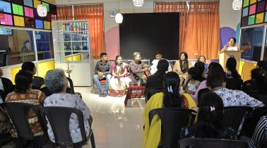 Hospitality inauguration